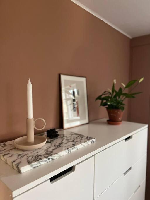 New Cozy Bohemian Dowtown Reykjavik Apartment Exterior foto